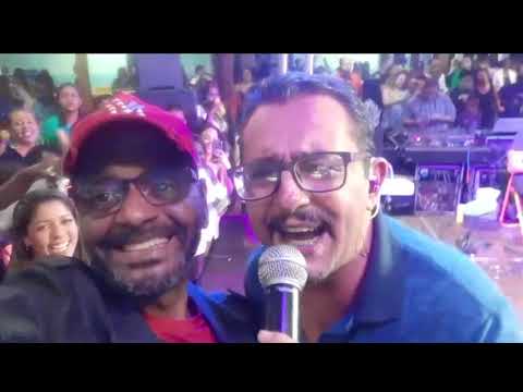 Marcelinho Freitas no Quintal do Garça