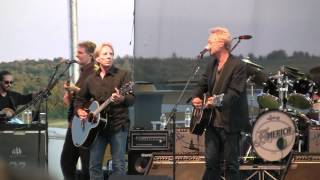 America- &quot;Riverside&quot; (1080p HD) Live at Vernon Downs in NY on July 5, 2012