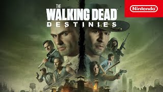 Игра The Walking Dead: Destinies (Nintendo Switch)