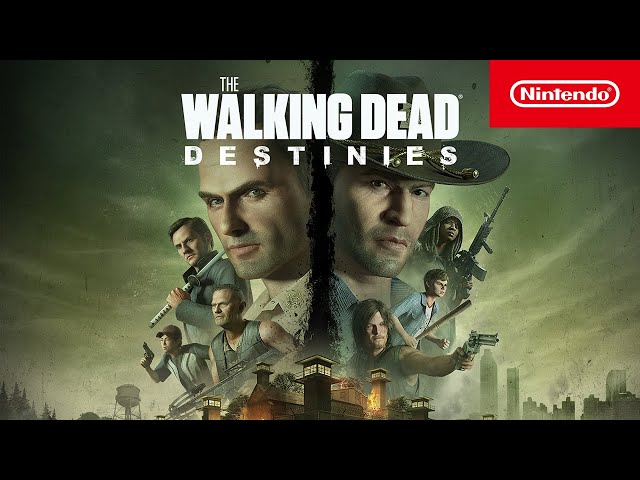 بكج ذا والكنق ديد الجديده مع الأجزاء السابقه | The Walking Dead: Destinies