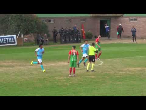 EL PORVENIR DE SAN JERONIMO 2  ALMAFUERTE DE LAS ROSAS  1 - OCTAVOS DE FINAL