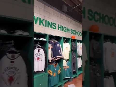 Stranger Things Merch at Primark! #hawkins #strangerthings #strangerthings4 #netflix #primark