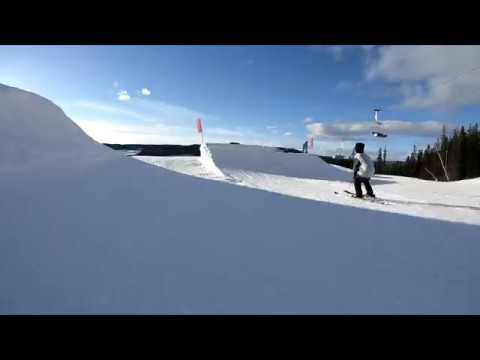 Samuel Ålander - Spring 2018