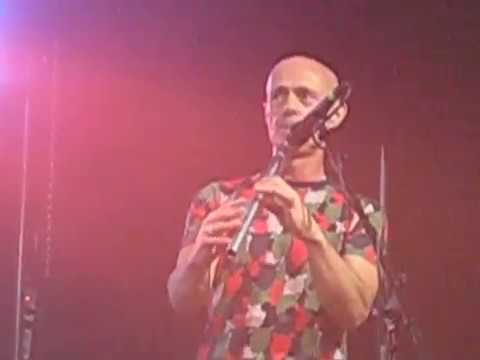 Flook - Ellie goes west (Moscow, RED roof, 13.11.2019)