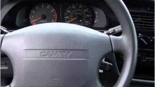 preview picture of video '1993 Toyota Camry Wagon Used Cars Altoona WI'