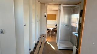 Arbetsvagnar PVID-5 office cabin container for sale - Image 4 | Machineryline IL Arbetsvagnar PVID-5 office cabin container | Image 4 - Machineryline