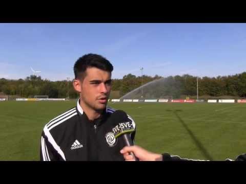 Wormatia Worms - SV Elversberg (11. Spieltag, Regionalliga Südwest 2015/16) 2:1