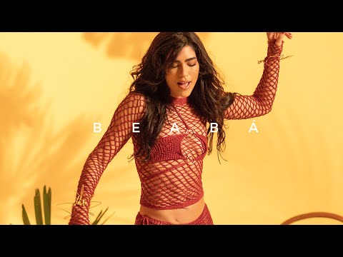BEABÁ - Ananda Paixão - Visualizer