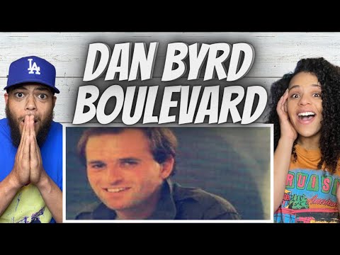 WOW!| FIRST TIME HEARING Dan Byrd  - Boulevard REACTION