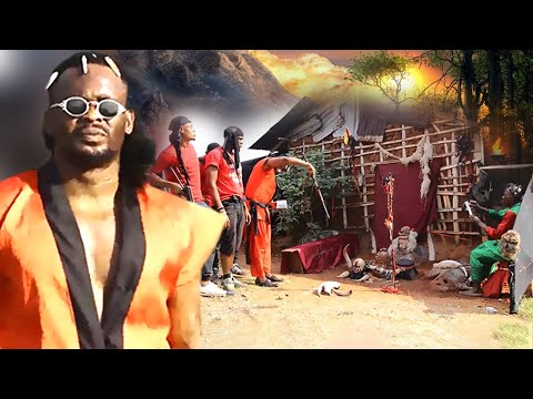 Stone Of Death  1- Zubby Michael, Action Movie | Nigerian Movie