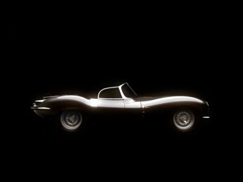 Jaguar XKSS 2016