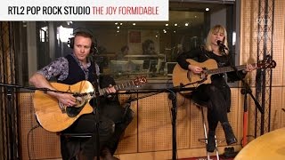 The Joy Formidable - The Brook (Live) - RTL2 Pop Rock Studio