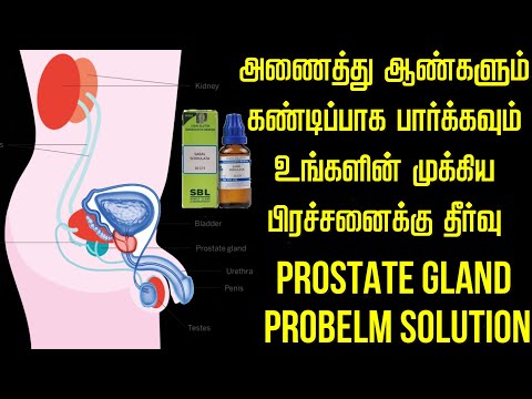 Prostatitis és akupunktúra