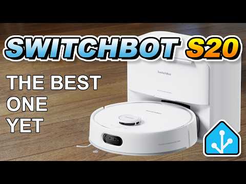 SwitchBot S20 Review Video 2