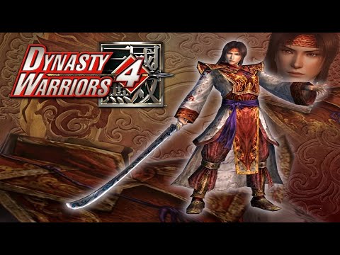 "Zhou Yu" Musou Mode | Dynasty Warriors 4 Xtreme Legend (Expert Difficulty)