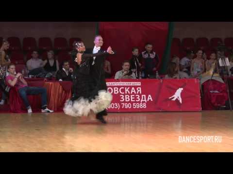 Зарецкий Дмитрий - Михеева Ангелина, 1/2 Quickstep