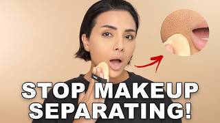 This Simple Step Prevents Makeup Breakdown Completely | Nina Ubhi