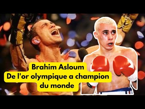 Que deviens Brahim Asloum ? (De l'Or Olympique a Champion du Monde)