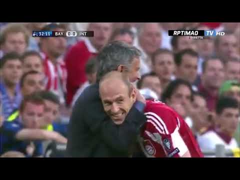 Inter 2 x 0 Bayern Munich ● UCL Final 2010 Extended Goals & Highlights HD CK60zR6A8t8 3