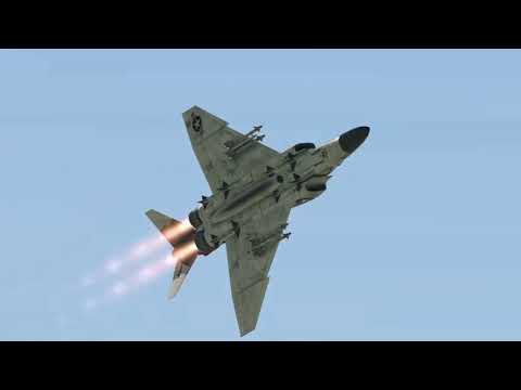 MACH LOOP X-Plane11