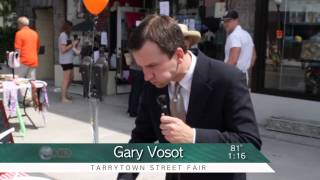 Gary Vosot TV Reporter Reel