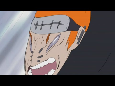 「AMV」 Naruto vs Pain - ao som de: eu vou comer seu c* no uno - earrape
