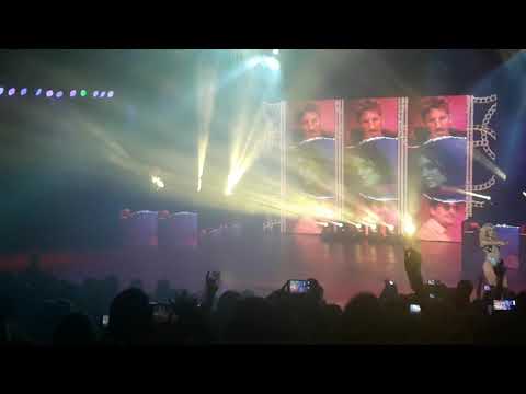 Lali en israel😍 2019 tel aviv