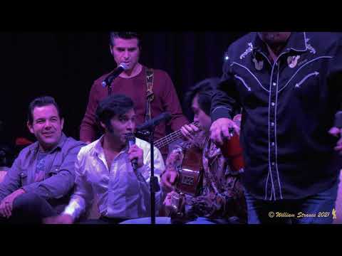 Cote Deonath And Taylor Rodriguez - "Good Rockin' Tonight/Boot Scootin' Boogie"