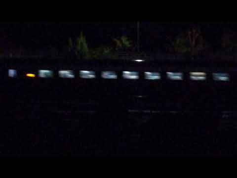 INCROCIO ETR 500 + ETR 400 nei pressi di FIDENE