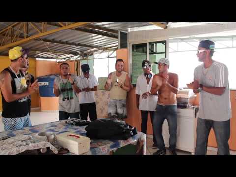 Bloco dos mcs de Juiz de Fora- Musicas e rima na hora