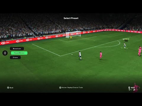 EA SPORTS FC 25 Goal Solanke