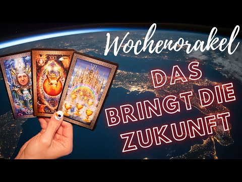 DAS ist in der Krise die beste VERTEIDIGUNG - Wochenorakel