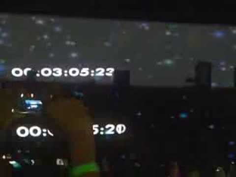Dash Berlin en El Salvador INTRO 24-08-2013