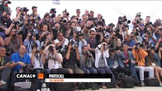 Cannes 2014 THE SALVATION Photocall