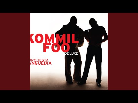 Jef - Kommil Foo