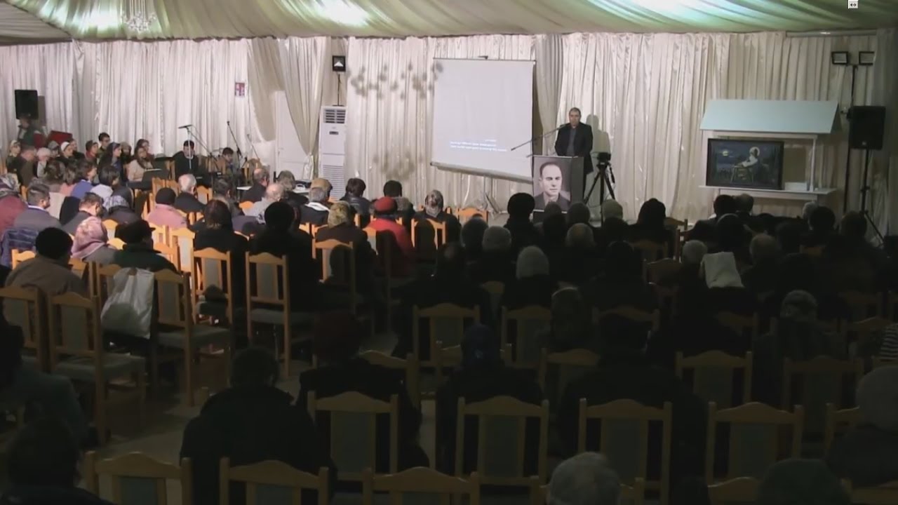 Adunare comemorare fr. Traian Dorz – Simeria (HD) 2016