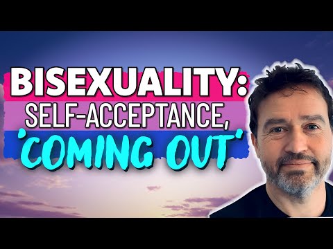 Coming Out As Bisexual and the Importance of self-acceptance