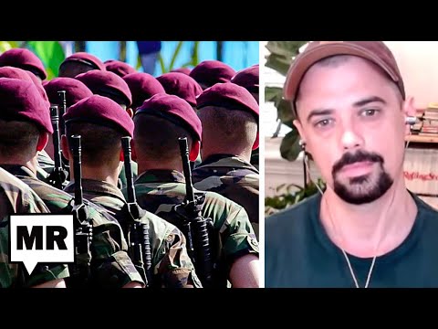 Fort Bragg Crisis: What Is Killing So Many Soldiers On American Soil? | Seth Harp | TMR