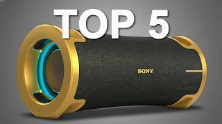 LOS 5 MEJORES ALTAVOCES BLUETOOTH SONY DE 2026 | GUÍA DE COMPRA