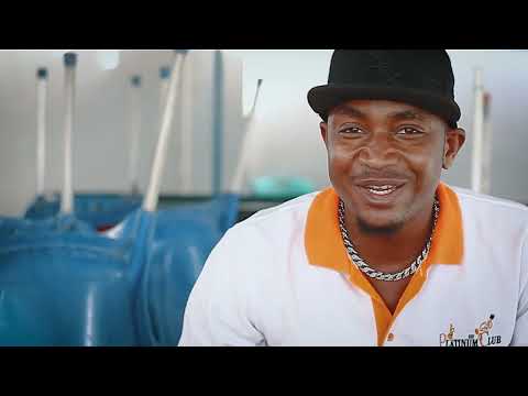 Platinum sabon salo Labai yaro x Dj yac (clip official) 2025