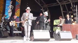 Lee Thompson Ska Orchestra 03 Mission Impossible Lambeth Country Show 20072013)