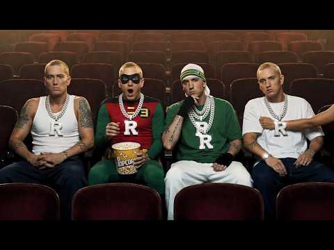 EMINEM - I'M BACK ( 2026 Epic) | Official Street Cinema -