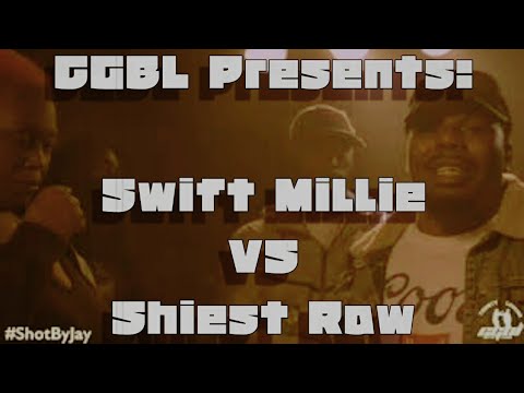 Swift Millie vs Shiest Raw