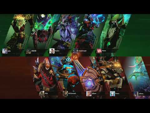 Mineski vs Wg.Unity Game 2 (BO3) | Captains Draft 4.0