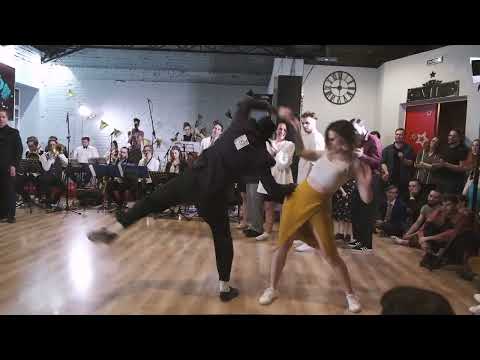 Стас Максименко и Лена Горбачёва