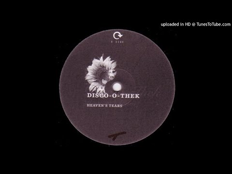 Disc-O-Thek - Heaven's Tears (E - Mix) 1998