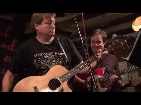 AdaIdaMaryAlice (Walt Whitman's Beard with Michael Steinbruck & Greg Di Gesu)