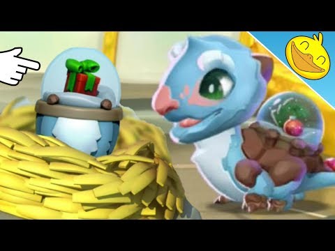 Epic SNOW GLOBE DRAGON Hatching + DRAGON'S DELIGHT COMING THIS WEEK?! - DML #1051