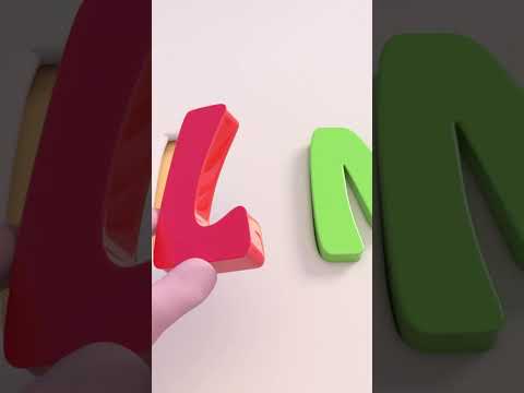 ABC | HIJK | Youtube Kids | Nursery Rhymes & Toddler Learning | NuNu Tv #kindergartensong #kidssongs