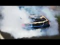 BURNOUT Toyota Corolla RSi 4AGE 20v